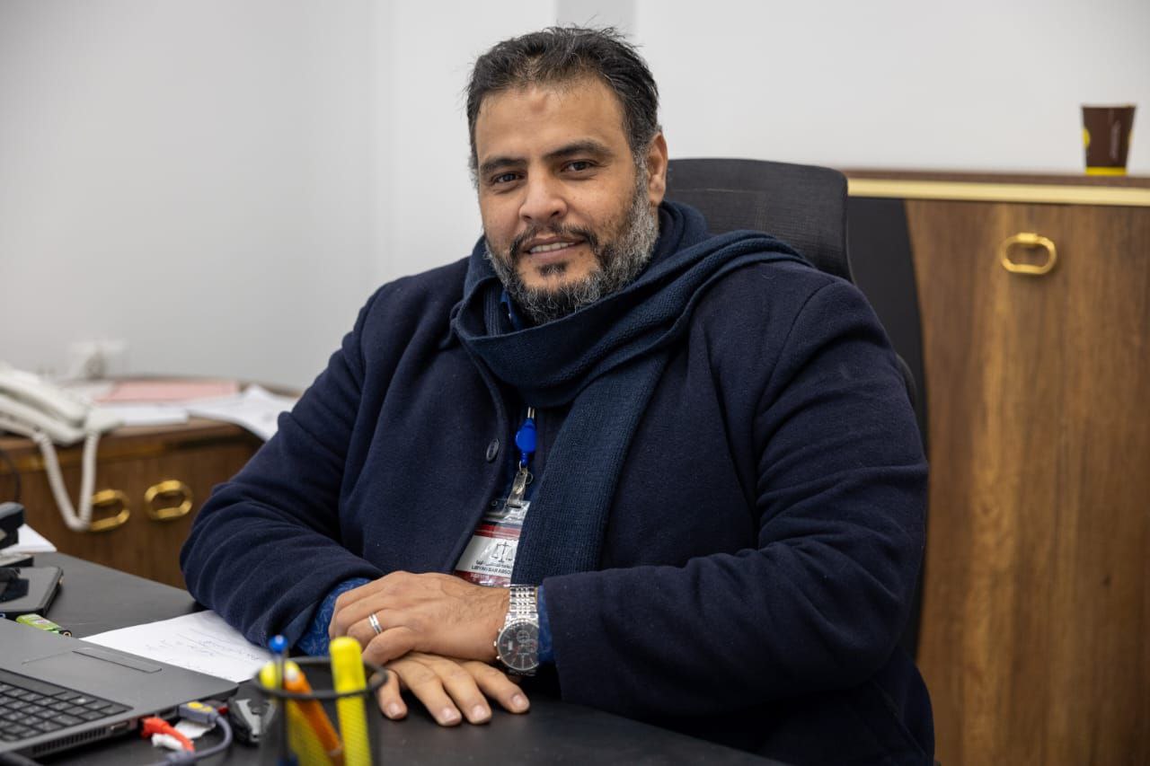 Mr.Alarabi Alhony